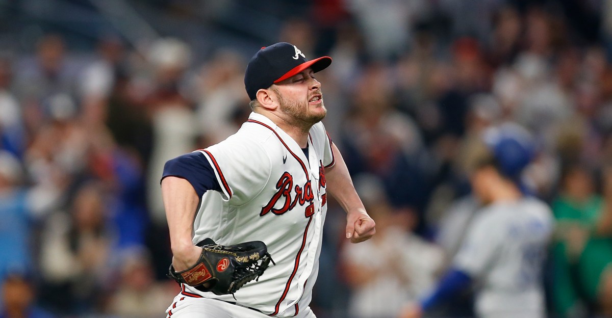 This Day in Braves History: Braves beat Dodgers to go to 2021 World Series