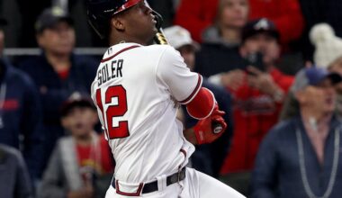 This Day in Braves History: Braves take 3-1 lead in 2021 World Series