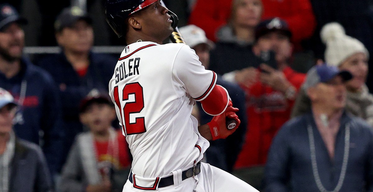 This Day in Braves History: Braves take 3-1 lead in 2021 World Series