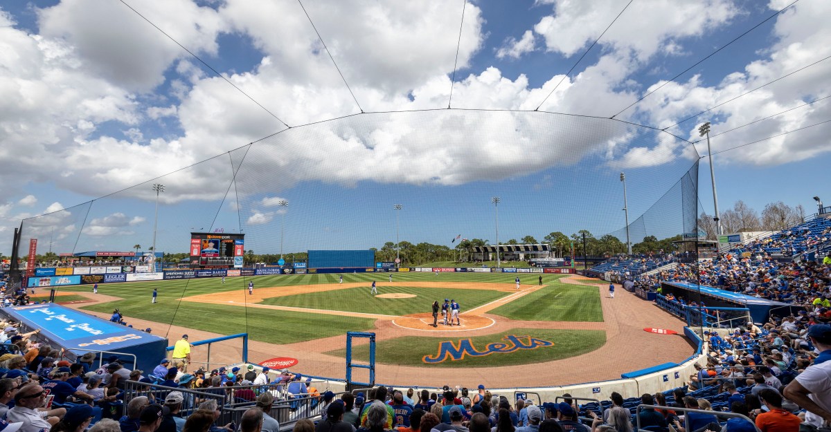 2025 Minor League Season Review: St. Lucie Mets