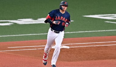 Munetaka Murakami Reportedly Expected to Be Posted for MLB Teams, Yankees, More Linked