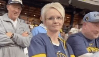 Who Is Shannon Kobylarczyk? Fired Milwaukee Brewers Fan Compared To 'Phillies Karen' | US Buzz