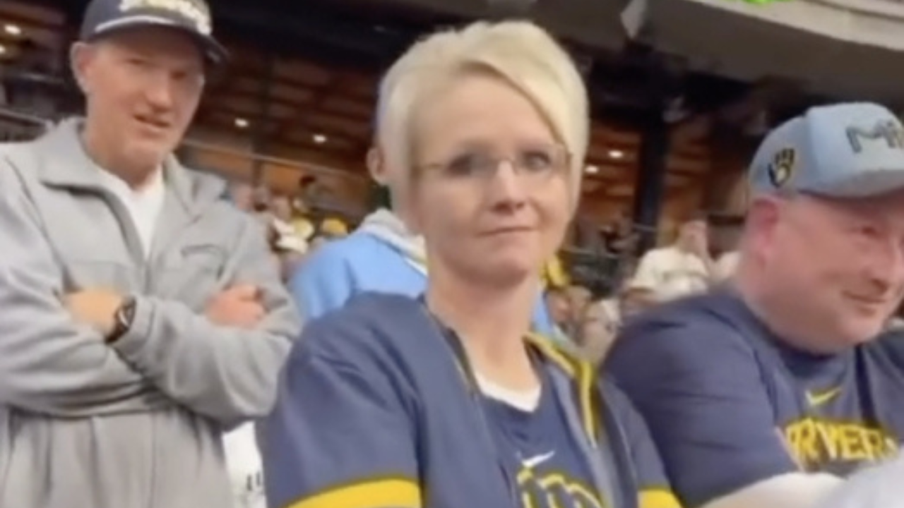 Who Is Shannon Kobylarczyk? Fired Milwaukee Brewers Fan Compared To 'Phillies Karen' | US Buzz
