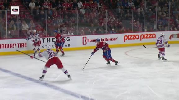 Panarin has goal, 3 assists as Rangers beat Canadiens 4-3 and improve to 3-0-1 on the road