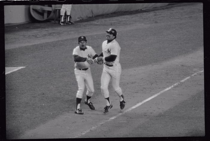 Reggie Jackson, New York Yankees, Game 6 (1977)