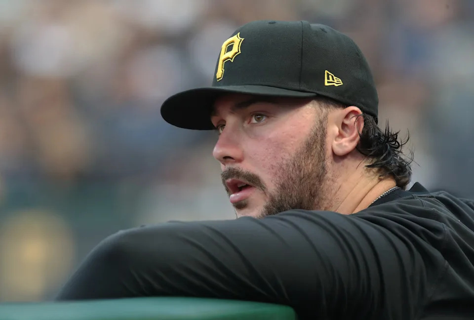 Pittsburgh Pirates pitcher Paul Skenes is the NL Cy Young favorite<br>Charles LeClaire-Imagn ImagesCharles LeClaire-Imagn Images