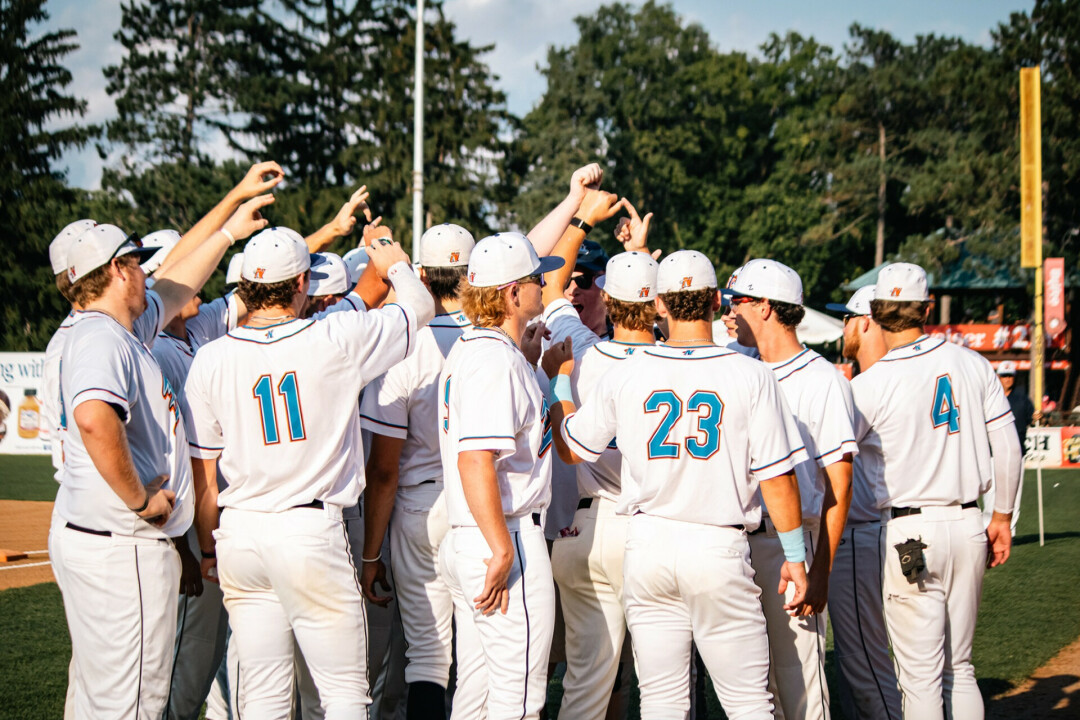 The Eau Claire Express have seen many of its players advance over the years, including Daulton Varsho and Alex Call, who play for the Toronto Blue Jays and Los Angeles Dodgers, respectively.