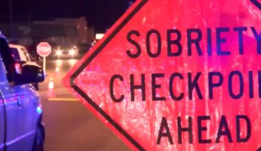 Sobriety checkpoint to be held in downtown Cleveland after Guardians game