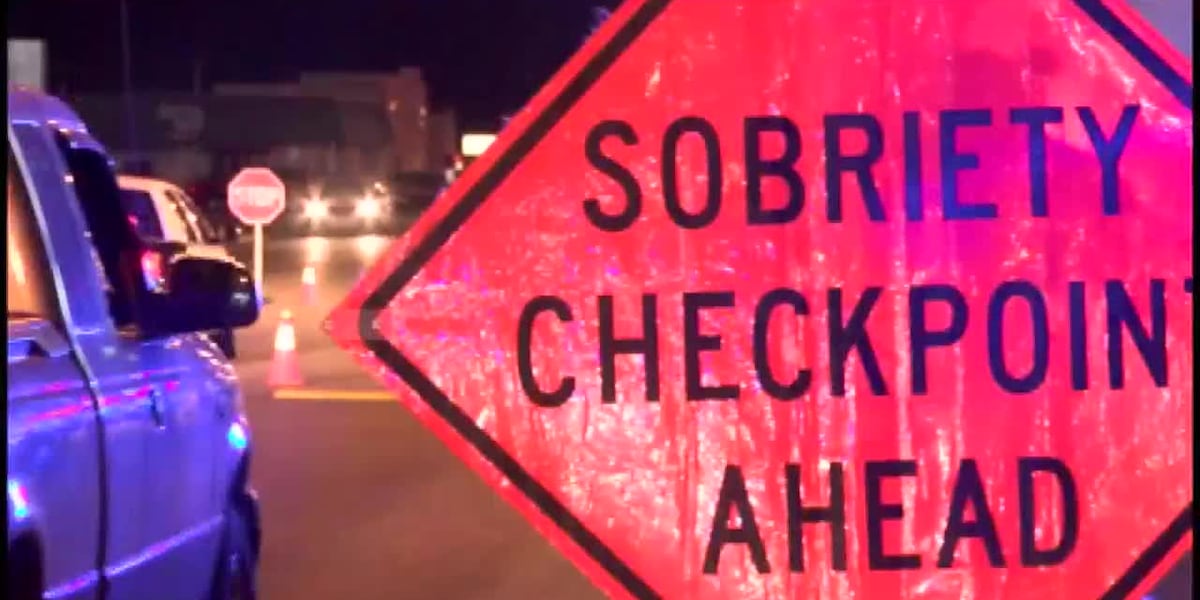 Sobriety checkpoint to be held in downtown Cleveland after Guardians game