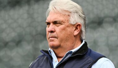 Rockies announce GM Bill Schmidt stepping down after one of worst seasons in MLB history