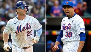 Five questions facing the Mets this offseason