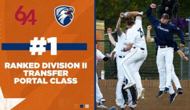 Patriots Baseball Adds Division II’s Best Transfer Class