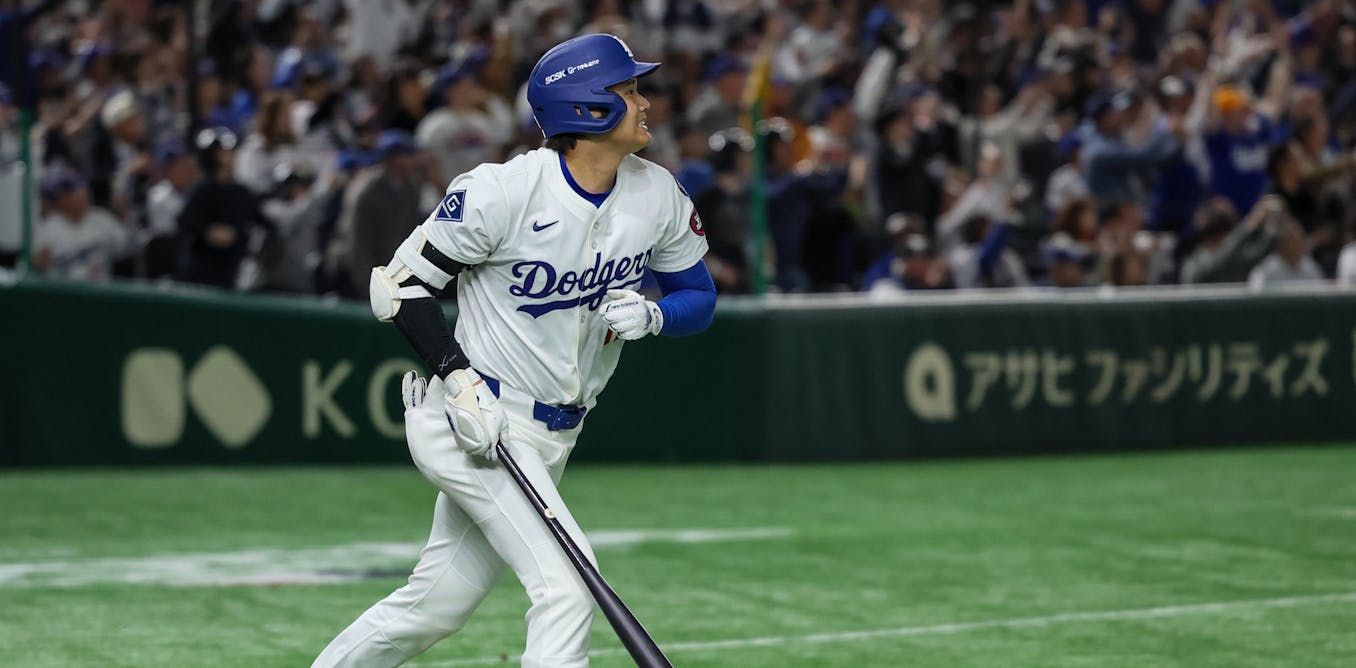 Why Major League Baseball keeps coming back to Japan