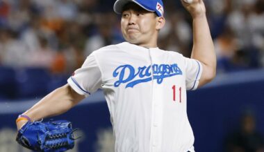 Nationals sign Japanese lefty Shinnosuke Ogasawara to 2-year deal