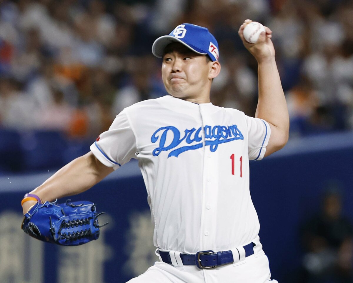 Nationals sign Japanese lefty Shinnosuke Ogasawara to 2-year deal