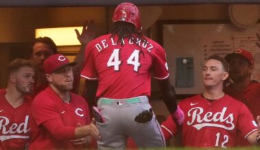 The Reds Need More Bats To Get Back To The MLB Postseason In 2026