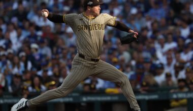 Mason Miller’s 104.5 mph fastball for San Diego Padres was the fastest of career — and in pitch-tracking era – Chicago Tribune