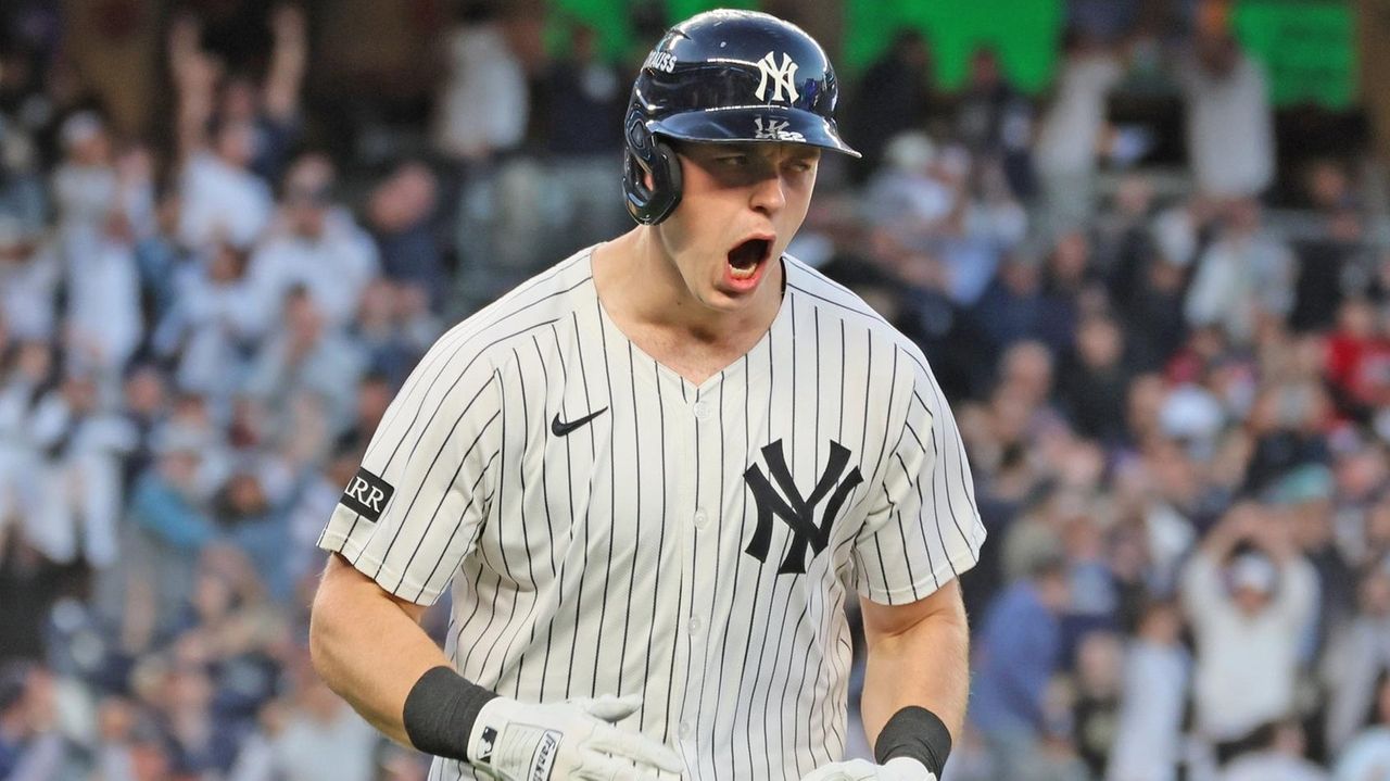 Yankees' Rice starts against lefty in Game 3 of Wild Card Series