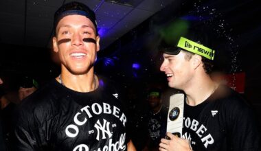 Yankees beat Red Sox in Game 3 of Wild Card Series to advance to ALDS