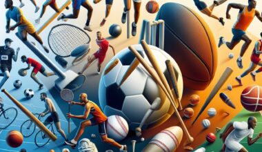 Sports Roundup: Uncertain Futures and Stellar Performances