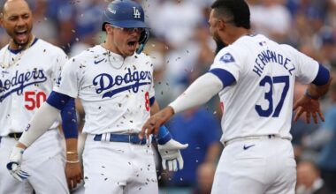 The Post-Season Has Begun, It’s Time For Enrique Hernández To Shine