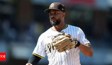 “ROBOT UMPS NOW” – Controversial strike three on Xander Bogaerts sparks massive outrage as San Diego Padres fall short against Chicago Cubs | MLB News