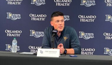 New Owners, Roster Changes On Tap For Tampa Bay Rays In Busy Offseason
