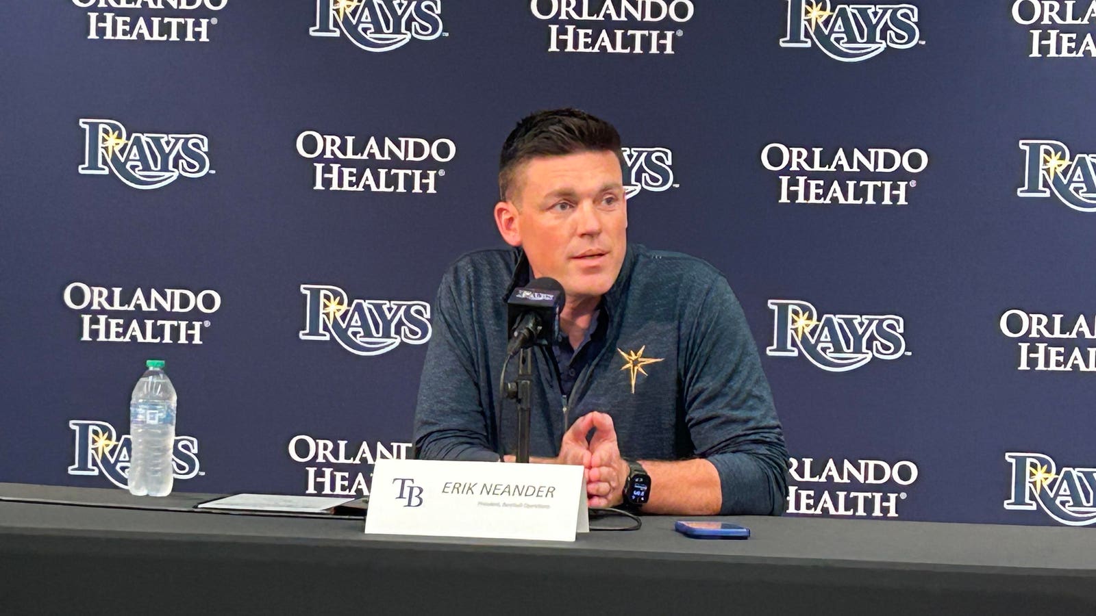 New Owners, Roster Changes On Tap For Tampa Bay Rays In Busy Offseason