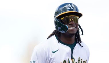 A's Lawrence Butler undergoes surgery on patellar tendon