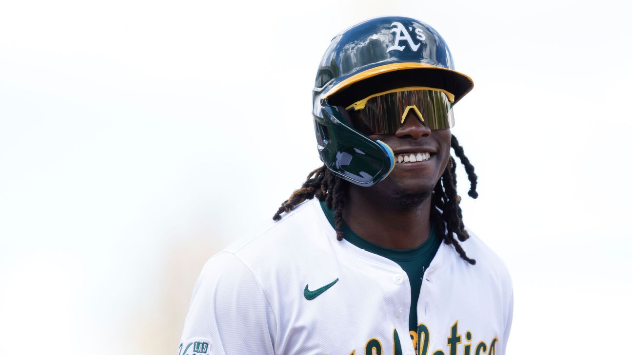 A's Lawrence Butler undergoes surgery on patellar tendon