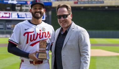 Reporters Growing Frustrated with MN Twins Propaganda President