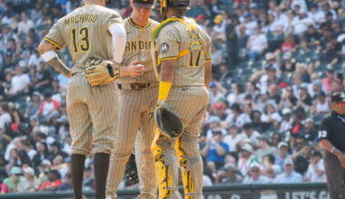 Likely offseason of change for Padres with roster revamp on team's radar