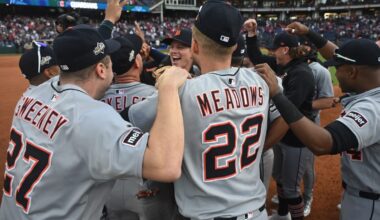 What time is Tigers vs Mariners game? TV channel, stream MLB playoffs