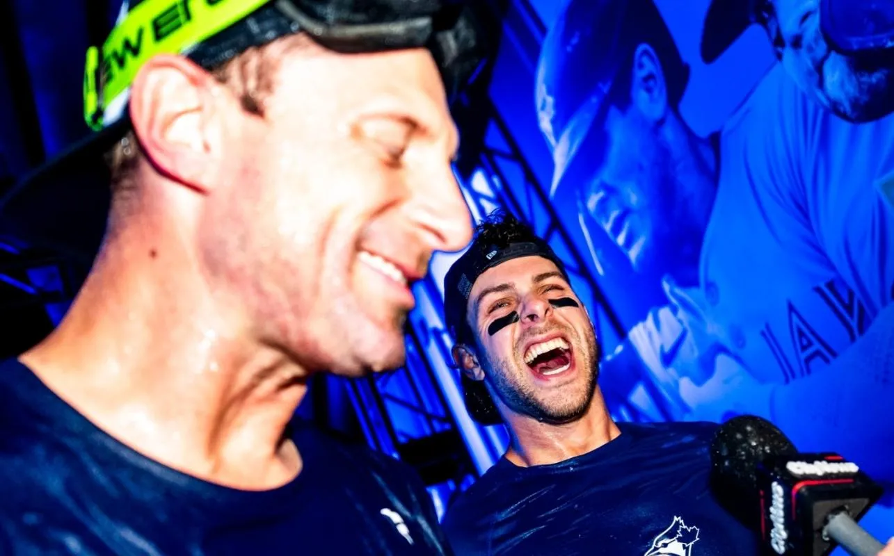 Blue Jays' Max Scherzer set to join record books with next postseason appearance