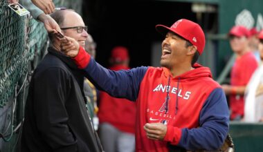 Former Twins All-Star Interviewing for Manager Jobs...