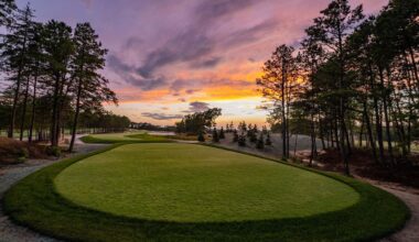 Baseball Player Mike Trout Opens Luxury Golf Club Trout National in New Jersey
