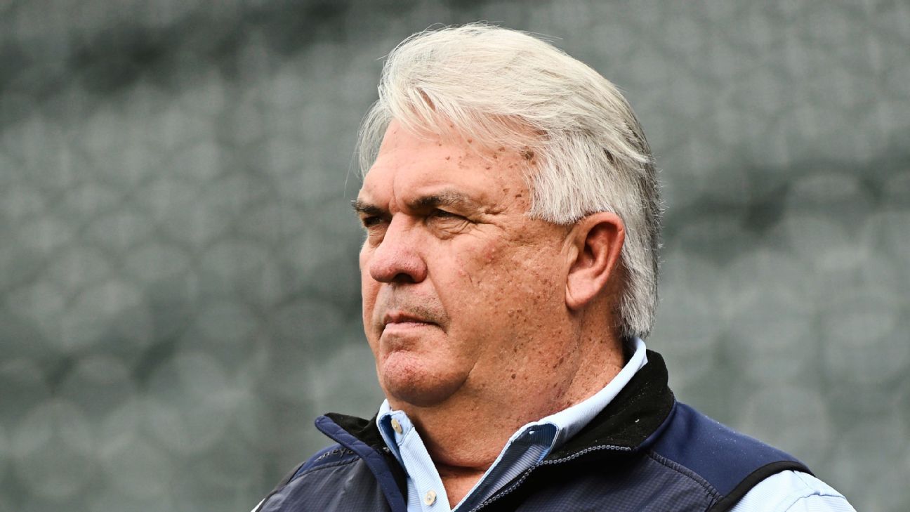 Rockies dismiss GM Bill Schmidt after 119-loss season