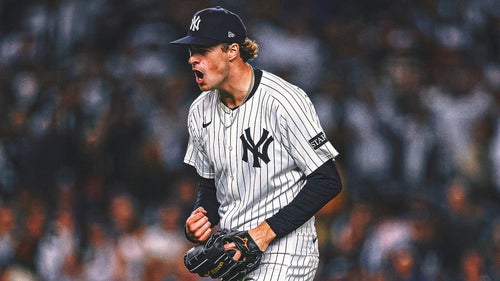 NEXT Trending Image: Schlitt’s Streak: Yankees Advance to ALDS on Rookie Cam Schlittler’s 12-Strikeout Gem