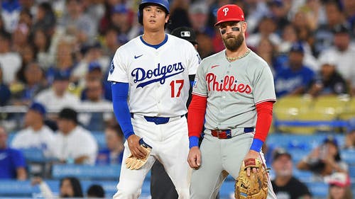 NEXT Trending Image: Dodgers vs. Phillies: Series Preview, How to Watch, TV Channel, Streaming, Odds