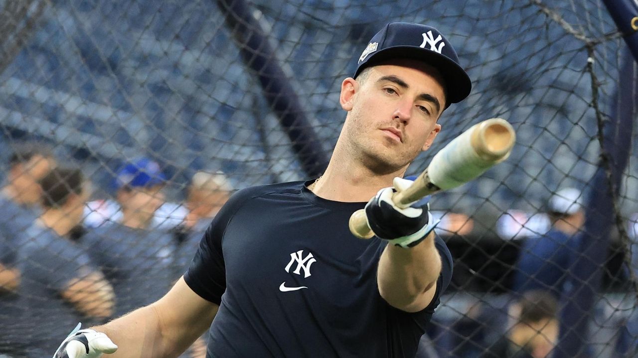 Yankees' Cody Bellinger dealing with a heel issue