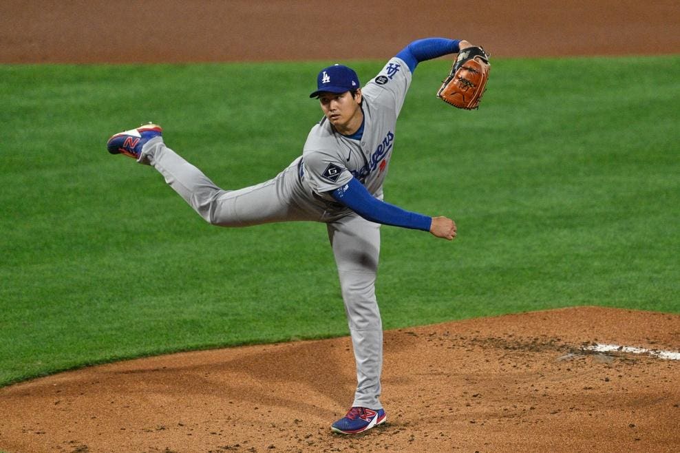 Shohei Ohtani Makes History For Los Angeles Dodgers: ‘That’s Who I Am’