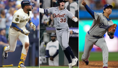 MLB Divisional Series kicks off with victories for Brewers, Dodgers, and Tigers - MARCA
