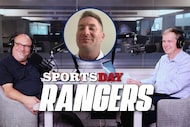 SportsDay Rangers Episode 21: The one with Robbie Grossman