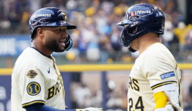 When is the next Brewers game? Playoff schedule, start time for Game 2