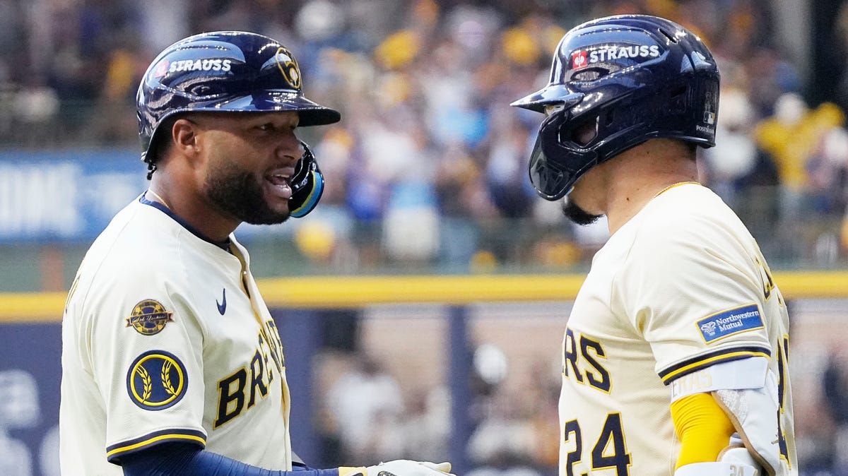 When is the next Brewers game? Playoff schedule, start time for Game 2