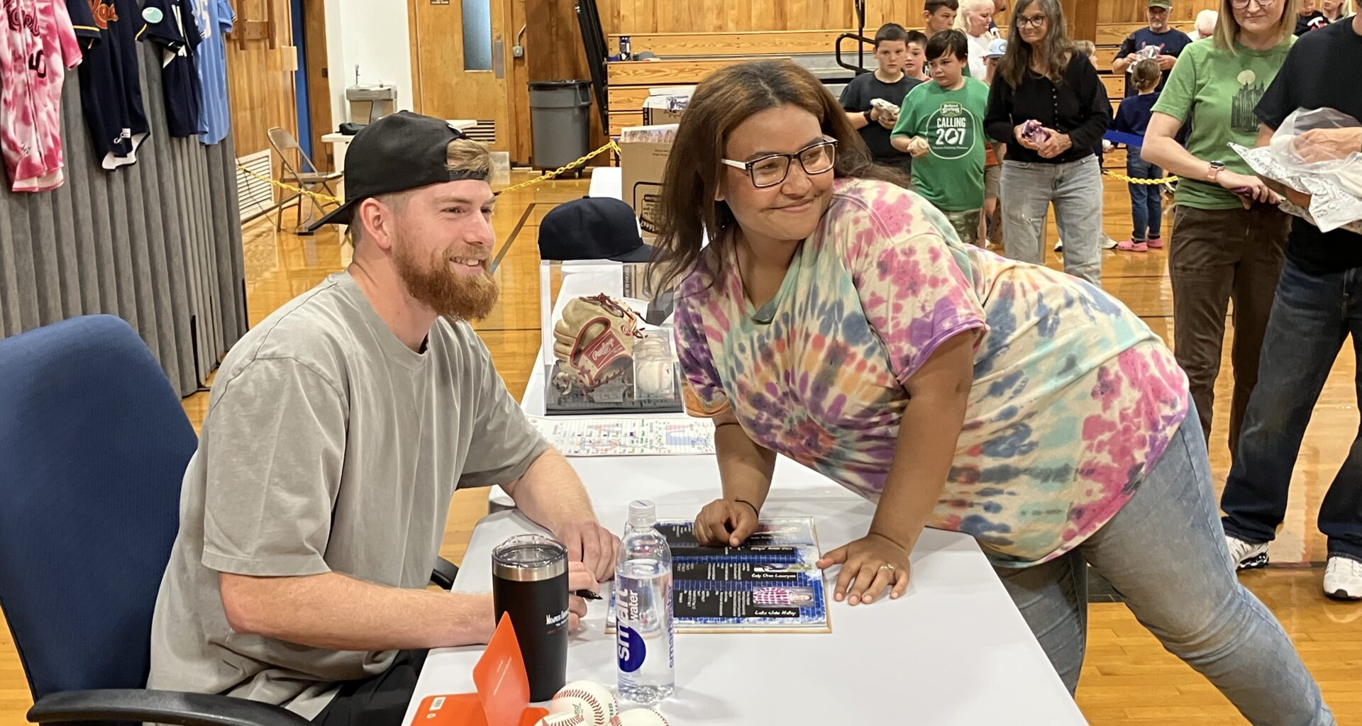 Valley High celebrates Cody Laweryson’s major league journey