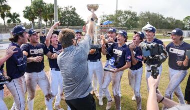 ‘The biggest amateur event on the planet’: Baseball’s top young stars converge on Jupiter