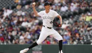 In Rockies’ Worst Season the Bullpen Emerges as a Lone Strength