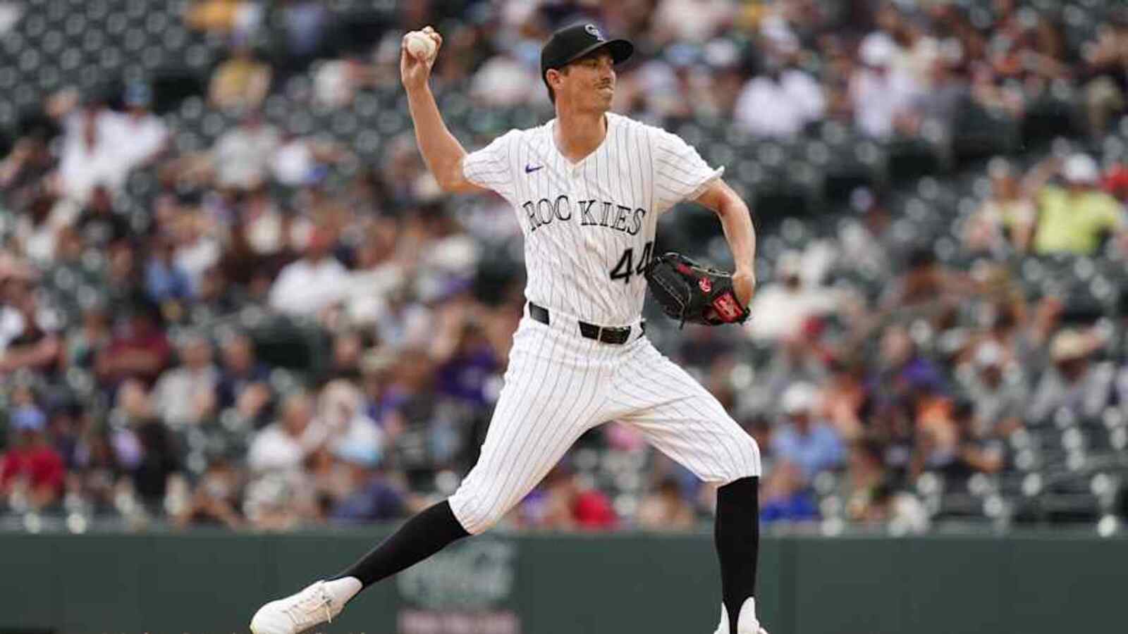 In Rockies’ Worst Season the Bullpen Emerges as a Lone Strength