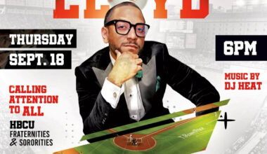 Singer Lloyd to perform at Orioles' HBCU celebration